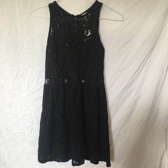PacSun Dresses & Skirts - Pacsun | NWT Black Lace Dress